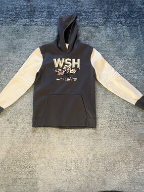 Washington Nationals City Connect Nike Kids Sweatshirt